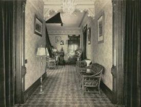 Main Hallway - 1925