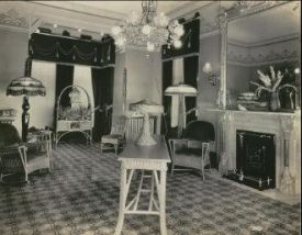Reception Room - 1925