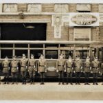 Peoria Street Car Drivers, c. 1930